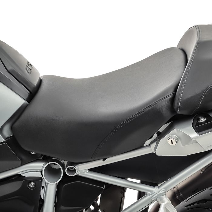 Siège conducteur pour BMW R 1250 GS Adventure 19-24 selle moto solo