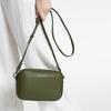 Status Anxiety PLUNDER Shoulder Crossbody Leather Bag with Made of Cowhide Korean Khaki Bag, Women's, Bag, Strap, Leather, Style,