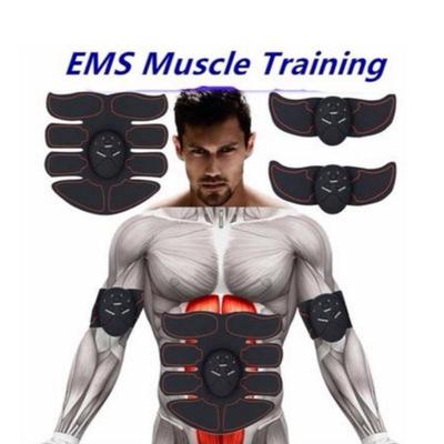 EMS Bauchmuskeltrainer Smart Bodybuilding Fitness
