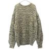 BEAUTY&YOUTH Long Sleeve Sweater Brown United Arrows Knit Men's Used