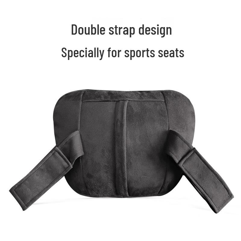 Lynk & Co Zeekr Headrest & Lumbar Support Pillow for Models 01/02/03/05/06/09