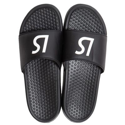 LUZeSOMBRA LS FUTEBOL SANDAL Size Black F2014919, M,