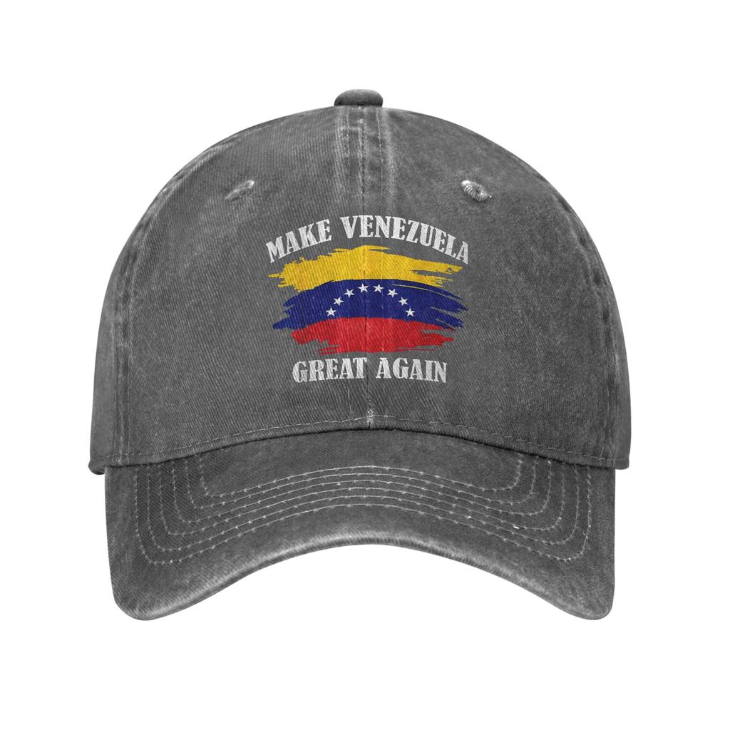 Make Venezuela Great Again (4) Casual Baseball Cap For Couple Unisex Summer  Outdoor Sports Trucker Hat Wholesale Baseball Caps