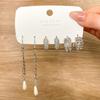 Earring Bear Earrings For Women Drop Earrings Fashion Earrings For Party Daily Wear Jewelry Collection
