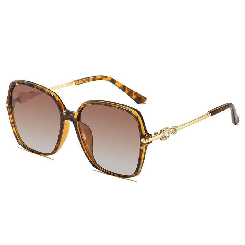 Sunglasses For Women'S Advanced Sense Of Polarized Light Versatile, The Same Anti-Ultraviolet Sunglasses For Men