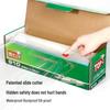 Heat-Resistant Cling Film with Slide Cutter