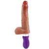 VaHppy Squirting Dildos Artificial Penis Electric Powerful retractable Sex Toys For Girl Lesbian Female Masturbators