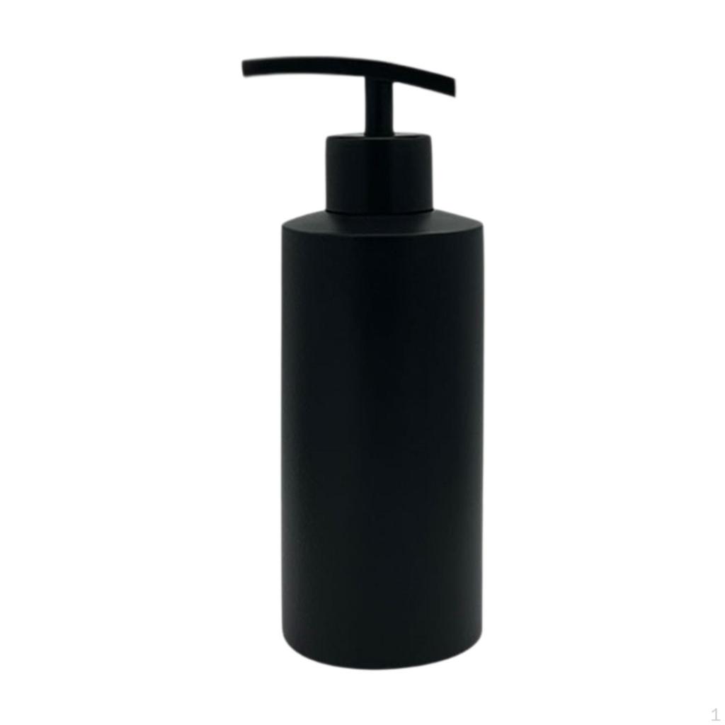 Bathroom Soap Dispenser Pump Bottle for Lotion Simple Design 400ml