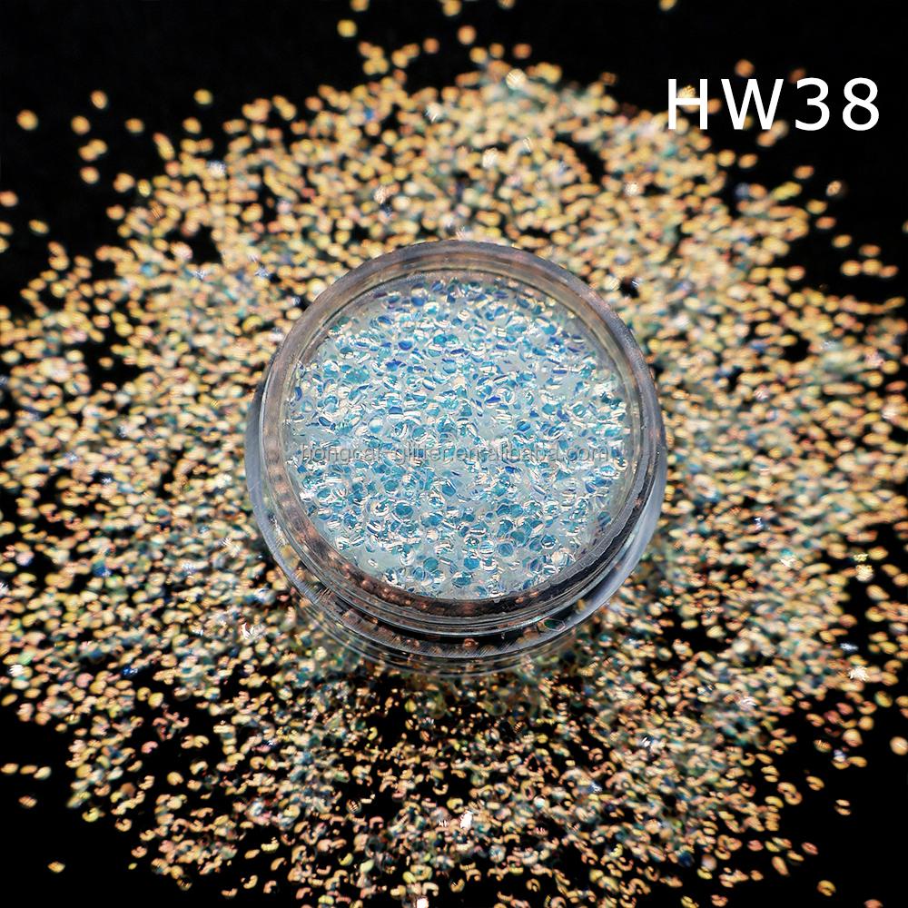 New Design Dragon Scales Glitter Bulk Chunky Glitters for Body Craft Decorations