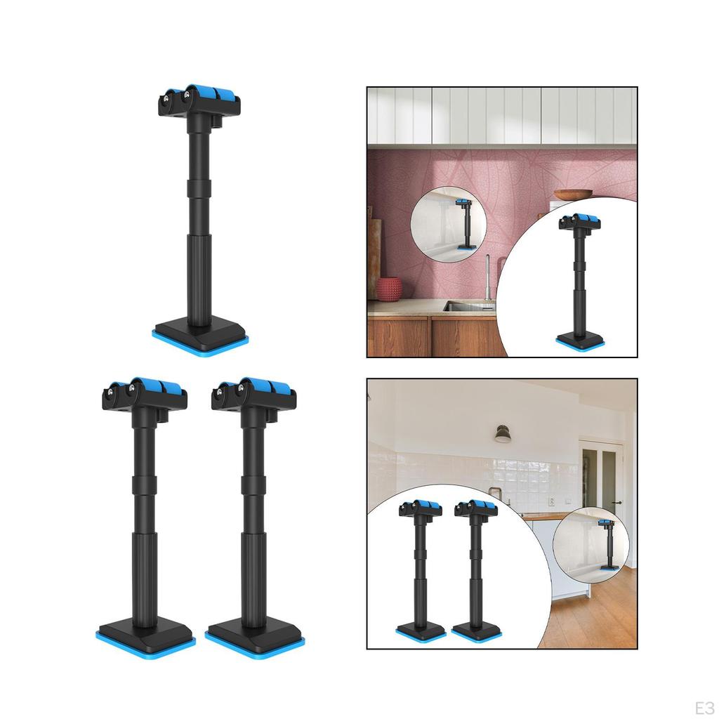 Bathroom Cabinet Door Install Support ,Adjusting Labor Saving Lifting Bracket for