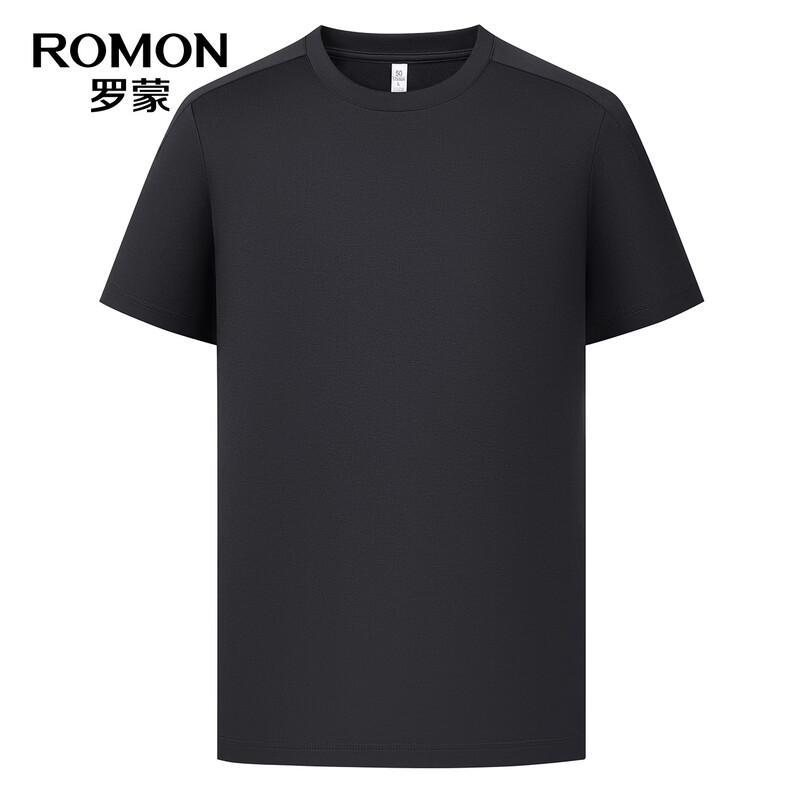 ROMON Men s 10A Antibacterial Cool UPF50+ Short-Sleeve T-Shirt 175
