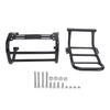 Motorcycle Front Luggage Rack Carrier 17mm Iron Tube Motorbike Front Cargo Shelf Bracket for CT125 CT110 Hunter Cub