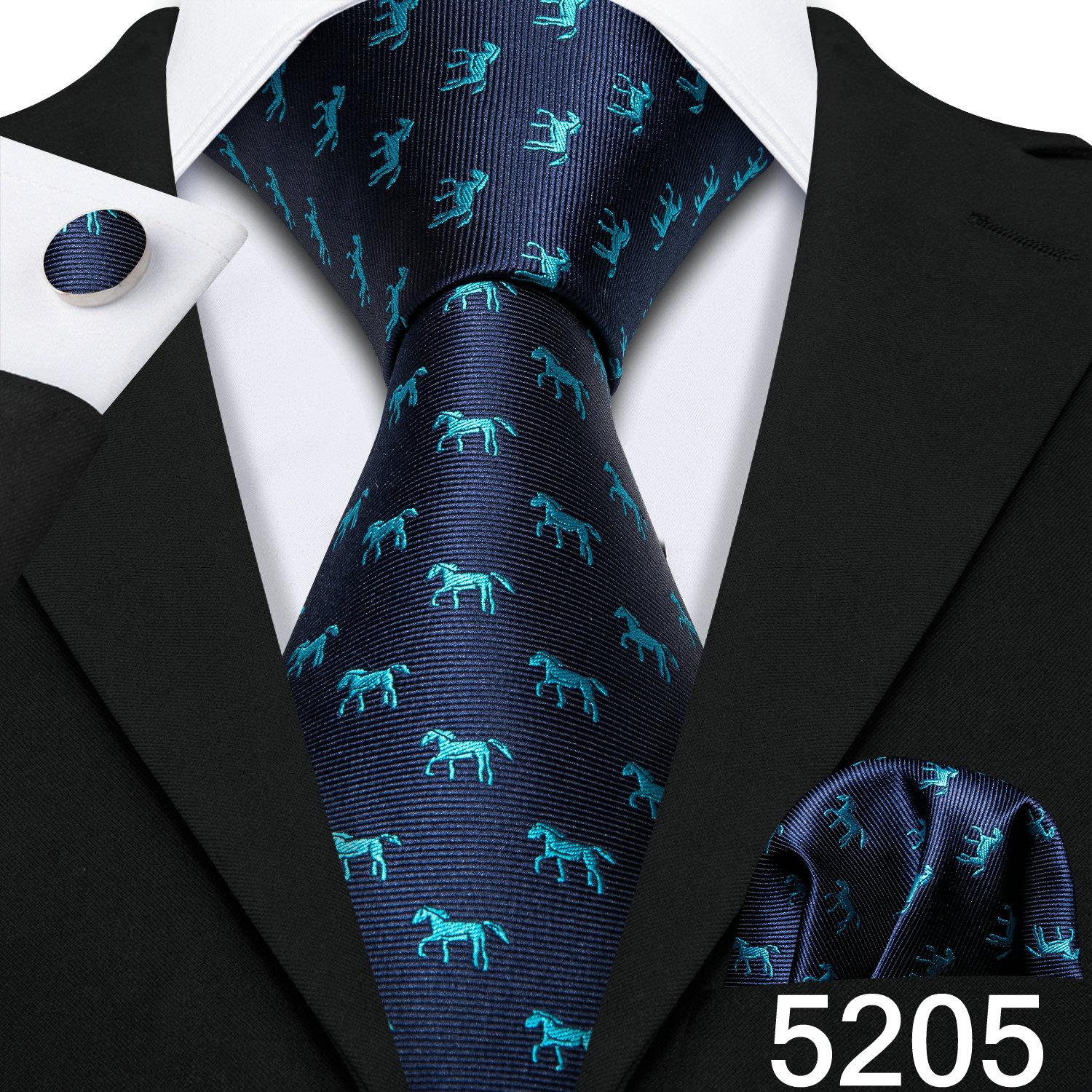 

Дизайнерские синие галстуки для мужчин, 10 стилей, галстук, карманный квадратный набор запонок, свадебное свидание, вечеринка 5205