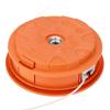 Universal Aluminum Grass Trimmer Head Brush Cutter Head Strimmer Lawn Mower Accessories