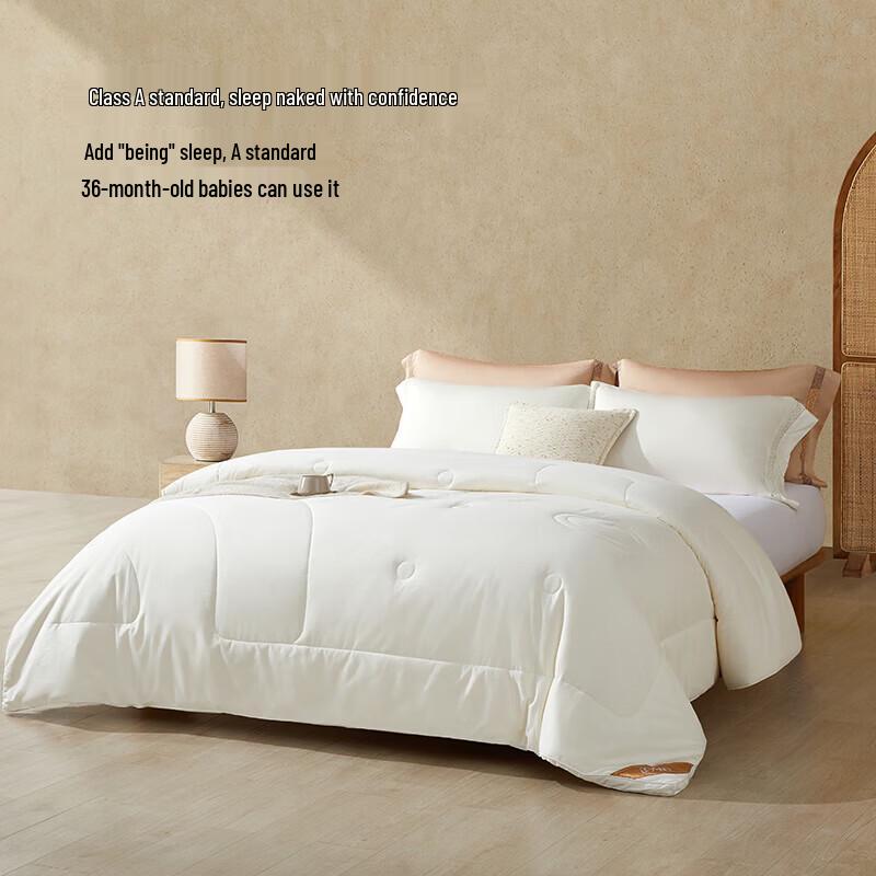 BEYOND Antibacterial Cotton Soy Fiber Winter Quilt