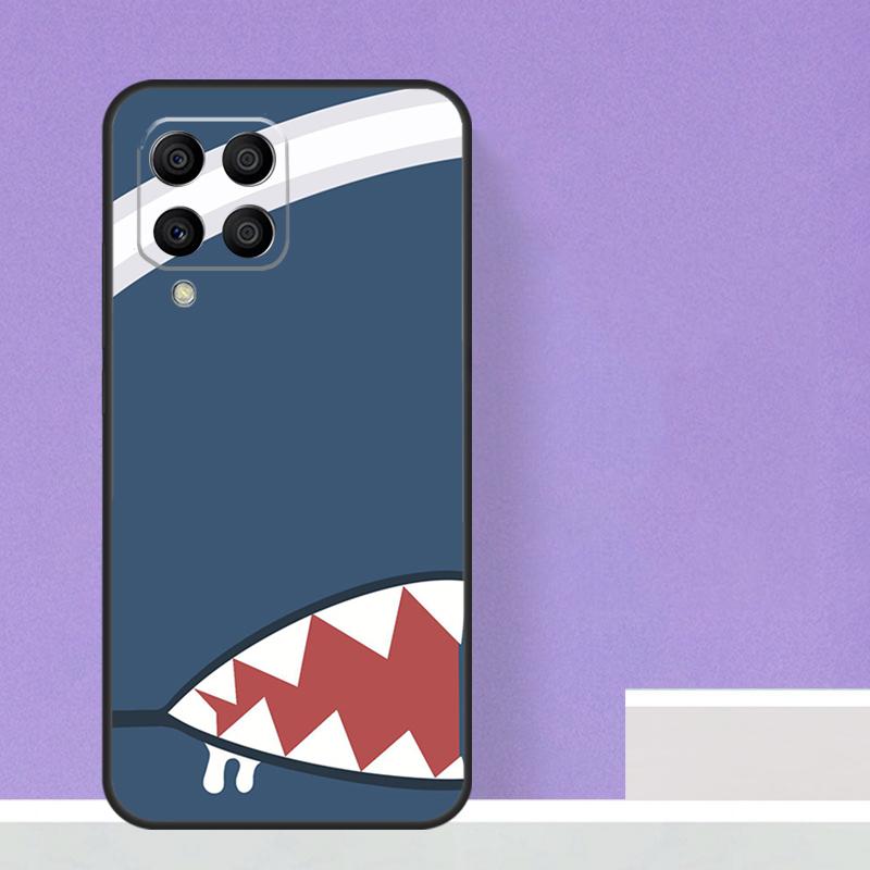 Gawr Gura Hololive Girl Case For Samsung Galaxy M14 M34 M54 M31 M11 M13 M53 M51 M12 M32 M52 M16 M36 M56 M15 M35 M55