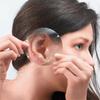 60Pcs/Tube Ear Line Ear Hole Cleaning Line Removes Dirt Deodorizes Prevents Plugging Ear Line Portable Ear Hole Cleaning Tools