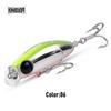 Kingdom Micro Minnow Fishing Lures 36mm 2.6g Sinking Hard Bait Baitsfishing lure Wobblers