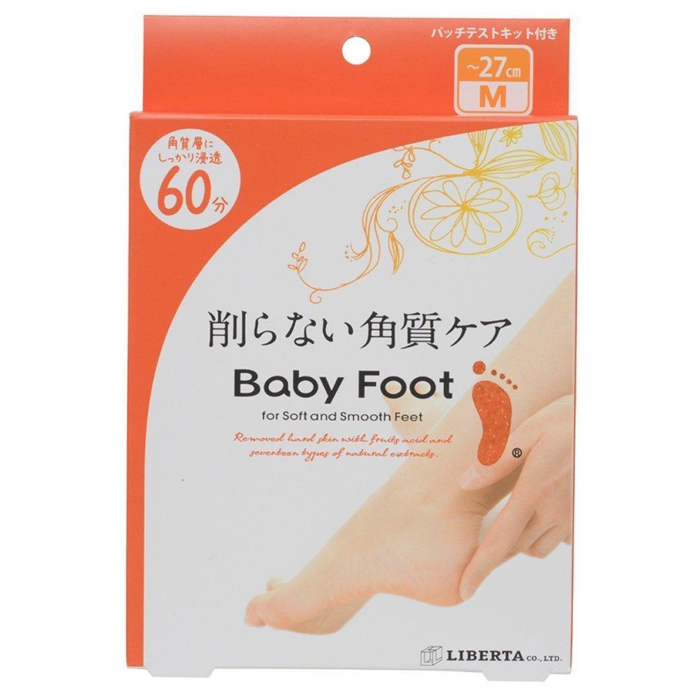 

Baby Foot Easy Pack SPT 60 минут, набор из 3 предметов (M)