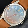 HMT HAND-WINDING VINTAGE INDIAN MENS WRIST WATCH A702833-1 R211-a702833