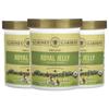Honey Garden Organic Royal Jelly Unprocessed Honey 312 G 11 Oz 3 Pcs 312 G