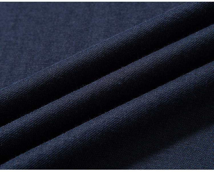 Classic Cotton and Hemp Old Money Style: Summer New Fashionable, Breathable, Comfortable, High End Men's Short Sleeved Polo Shirt