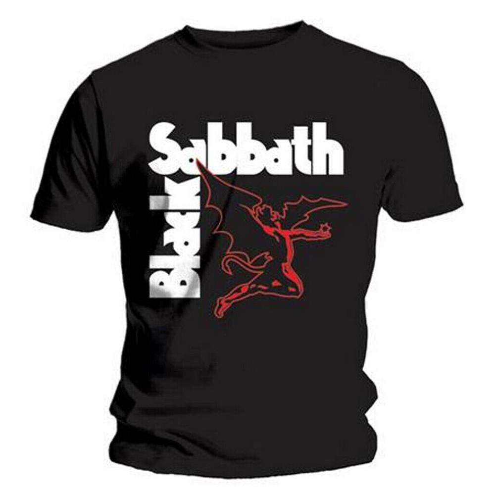 Black Sabbath Unisex Adult Creatures T-Shirt