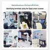 Gopai GT-9821 Intelligent A3 Document Scanner CN plug (adapter included)