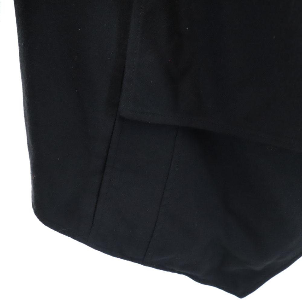 HELMUTLANG Silk Blend Jacket S Black Women Used