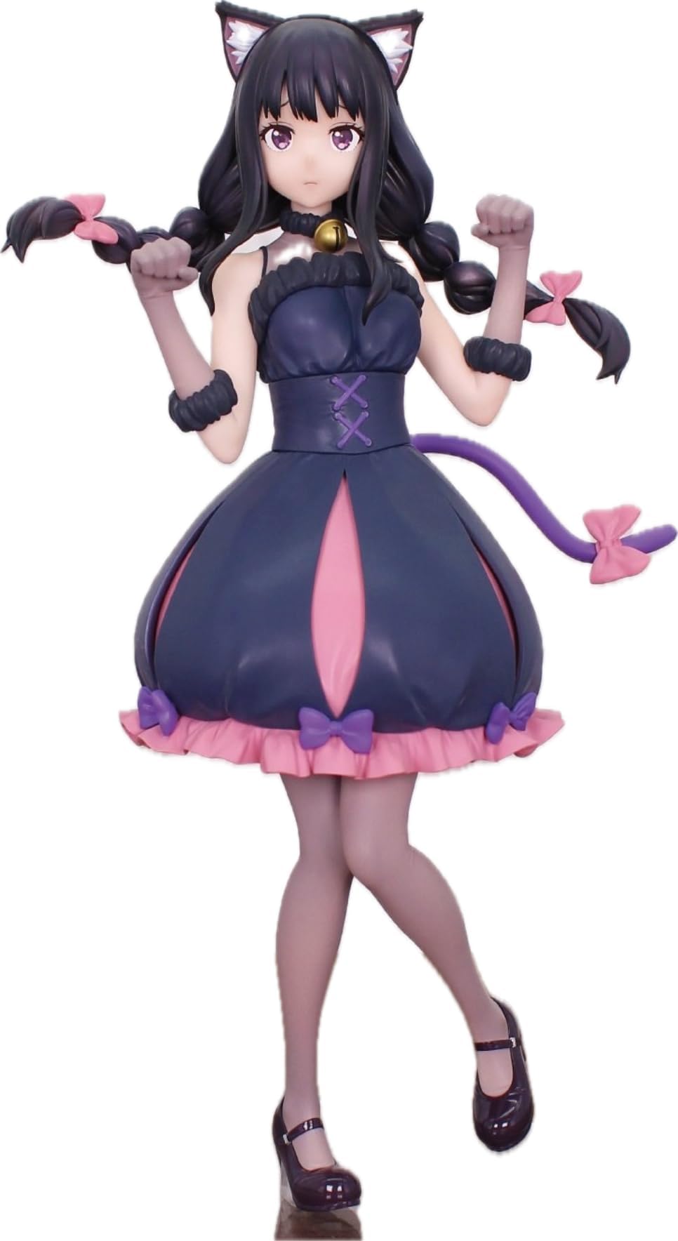 

Ricorico BRILLANT Figure Takina Inoue Halloween [Official] LicoriceRecoil фиолетовый