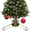 Christmas Tree Stand For Christmas Tree Fi 75 Mm Large Gold Forged