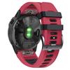 For Huami Amazfit Falcon/Coros Vertix Silicone Watchband Quick Release Watch Strap