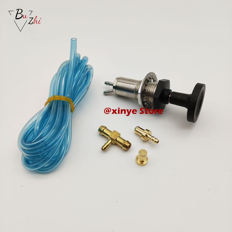 Carburetor Repair Kit Fuel Primer Plunger Pump Kit for Jet Ski/for ATV/ for Polaris for Yamaha Kawasaki Skidoo Car Accessories