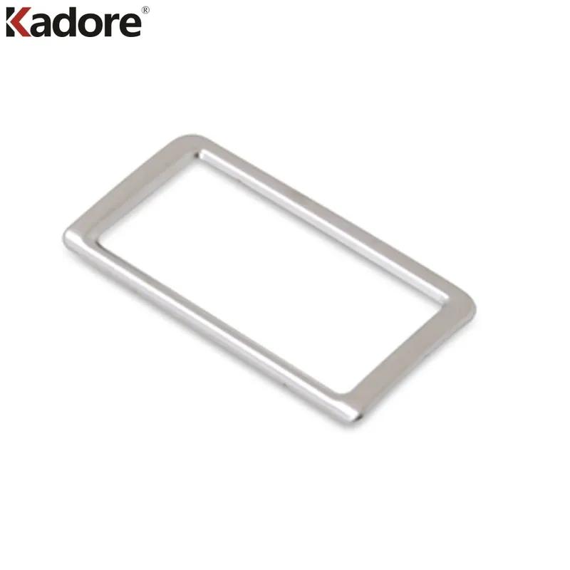 Car Head Light Lamp Switch Button Panel Cover Trim For Honda Civic 10th Sedan 2016 2017 2018    Interior Accessories