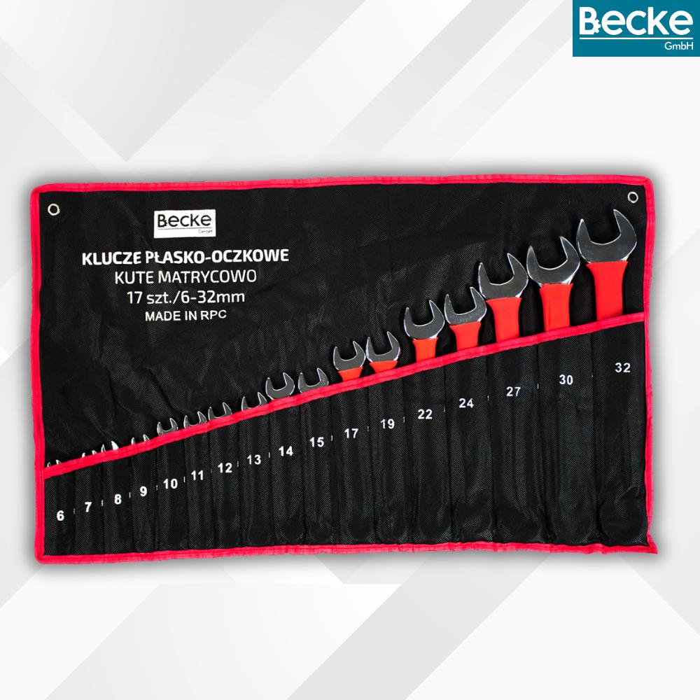 Set of Open-end Wrenches, a Gift for Dad, Father, Double-sided Mat