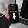 D-Depeche Mode Rock Band Phone Case For IPhone 16 15 14 Plus 13 12 11 17 Pro Max Pro Soft Cover