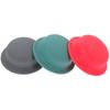 3 Pcs Silicone Pot Lid Cover Can Protector Handle Knob Sleeves Thicken Button Kitchen Accessory Caps Silica Gel Cooking