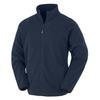 Result Genuine Recycled Mens Fleece Jacket
