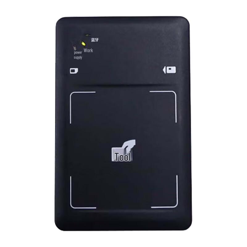 KamiTaCI011-W 2-in-1 Card Reader