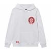 852 CHROME HEARTS 2025 Autumn and Winter New Plus Size Classic Style Logo Hooded Sweatshirt, Suitable for Couples to Wear