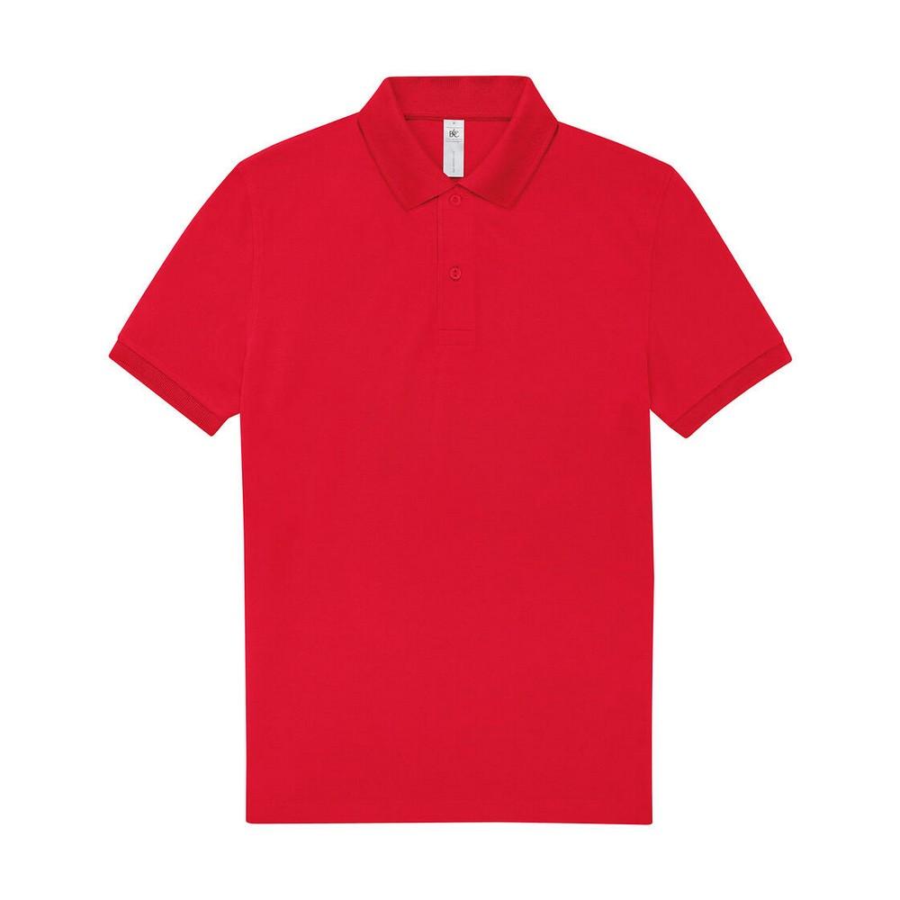B&C Mens My Polo 210 Shirt