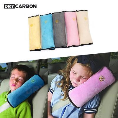 Auto-Styling-Zubehör, Kinder-Baby-Sicherheitsgurt-Kissen, Auto-Gurt-Plüsch-Kissen, Fahrzeug-Schulter