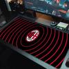 AC Milan Muismat Grote Gaming Tafelkussen Antislip Laptop Tablet Grote Muismat XXL Mat Mini PC Speelmat Met Vergrendelrand_xia
