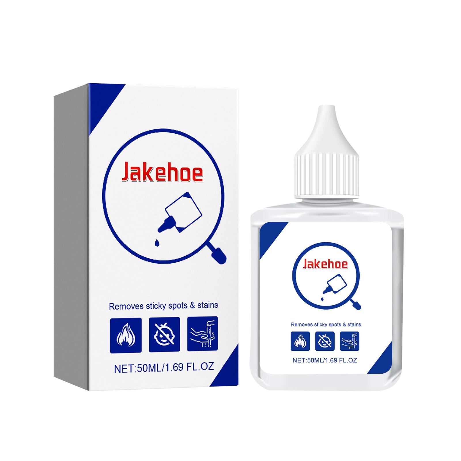 

Multi-Use Adhesive Dissolver For Car Door,Car Window&Book Scenarios,Residue-Free,Safe to Clean,Doubles asanAdhesiveStain Remover 50ml boxed