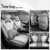 BYD Sea Lion Leather Seat Cushion - Fits 25 Car Models, All-Season, Breathable, Full Coverage.