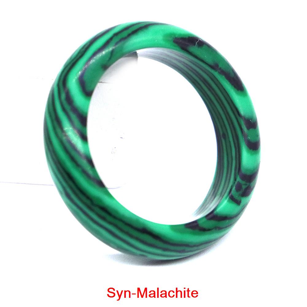 1 Stück Farbe Stil Natursteine Ringe Heilkristalle Vintage Chakra Ring Damen Hochzeitsfeier Schmuck Punk Rock Edelsteine Geschenk