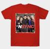 NSYNC Home For Christmas Gift for Men Women TShirt Unisex All Size S5XL Unisex T-Shirt