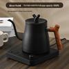Premium Stainless Steel Electric Kettle with Long Spout for Tea and Water Boiling