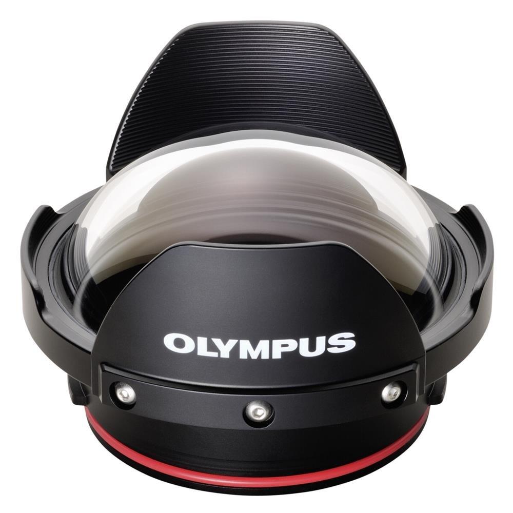 

OLYMPUS 8mm PRO Waterproof Lens Port M.ZUIKO PPO-EP02