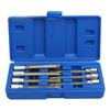 A84E-7Pcs/Set 3/8 Inch Socket Tool Set Drive Extra Long Torx Star Bit Sockets Set T25 T30 T40 T45 T50 T55 T60 Hand Tools